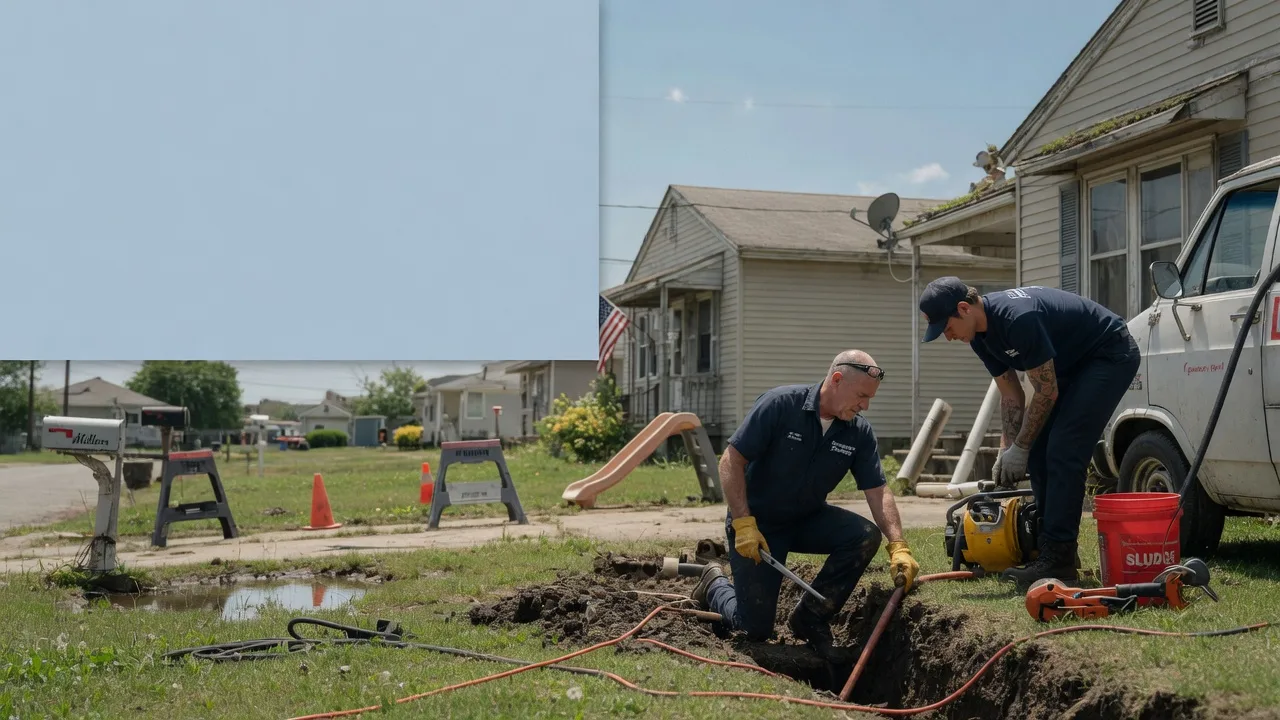 Emergency Plumber in Asbury, WV near me